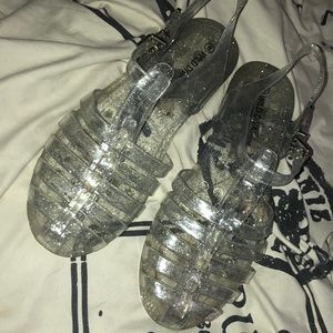 Jelly Sandals